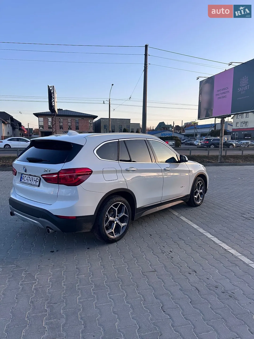 2016 BMW X1 - мініатюра 5