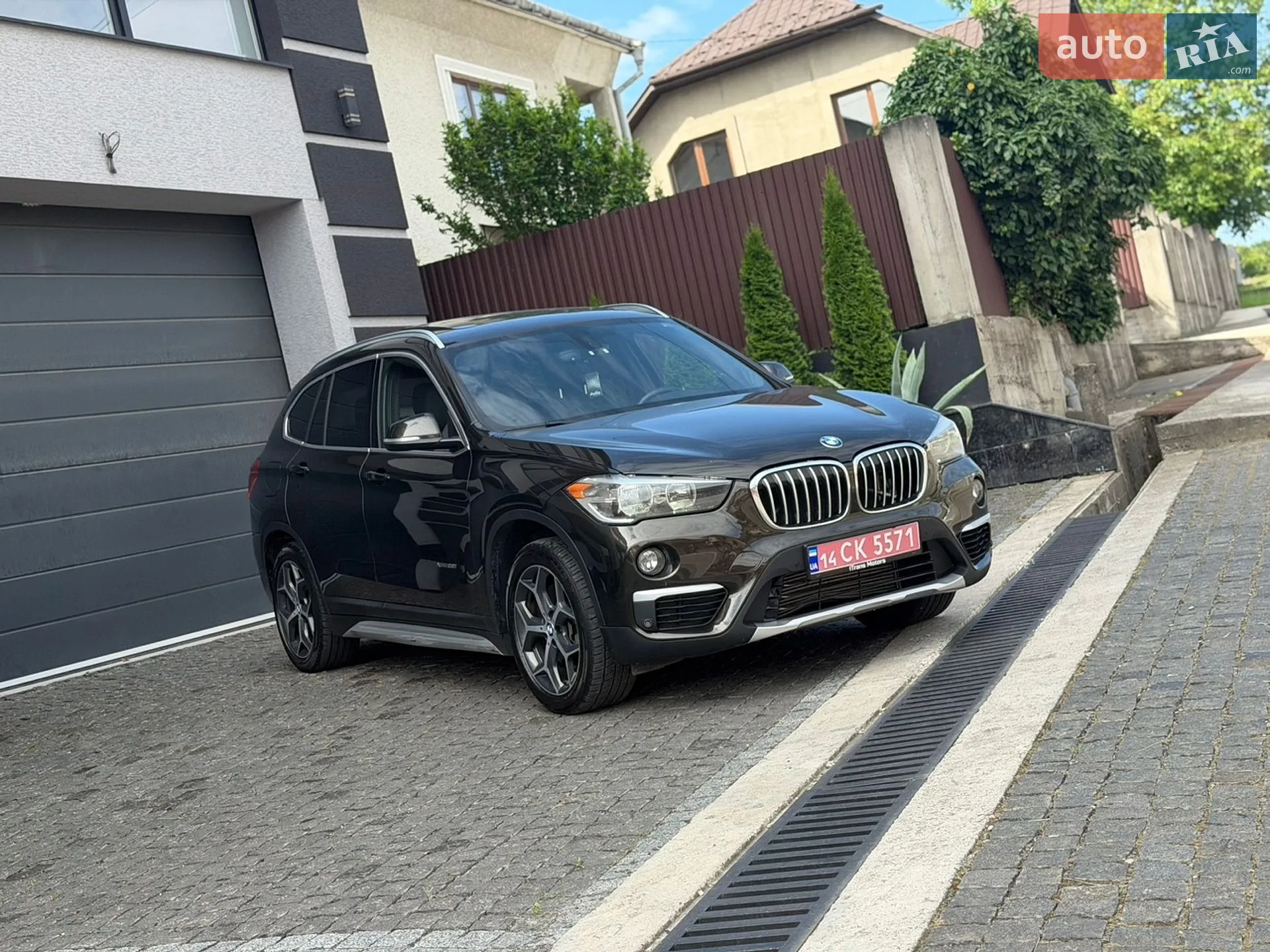 2018 BMW X1 - мініатюра 2