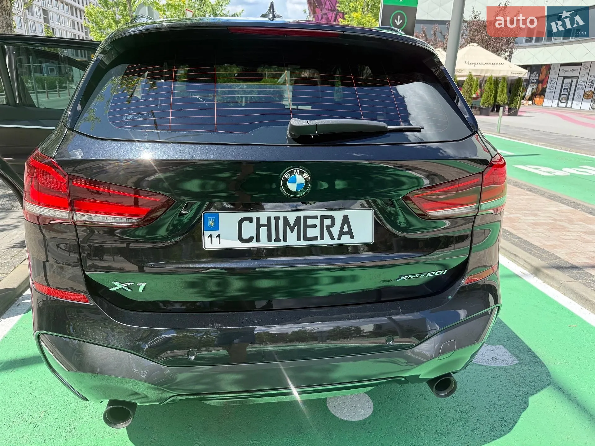 2022 BMW X1 - фото 1