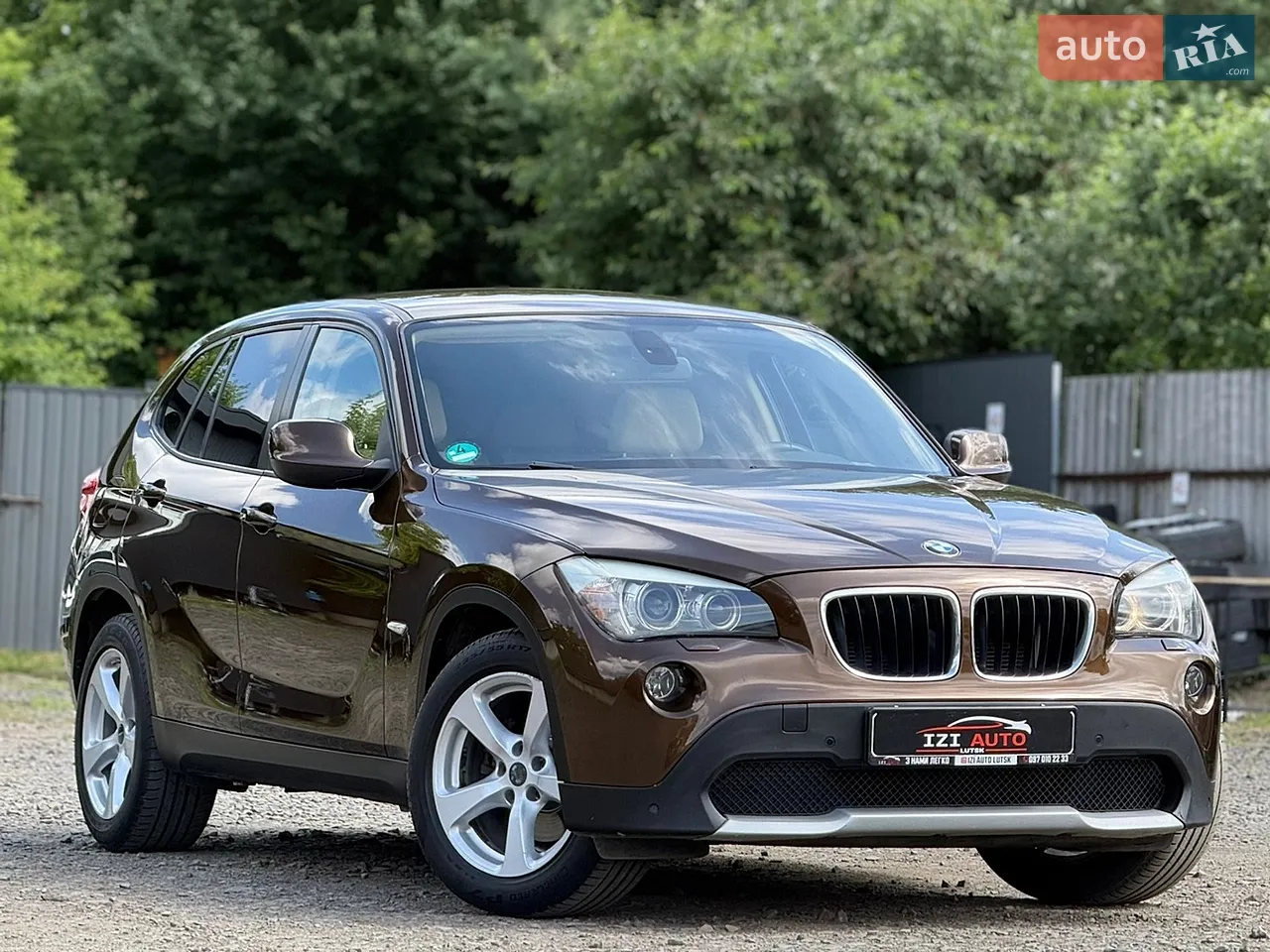 2010 BMW X1 - мініатюра 8