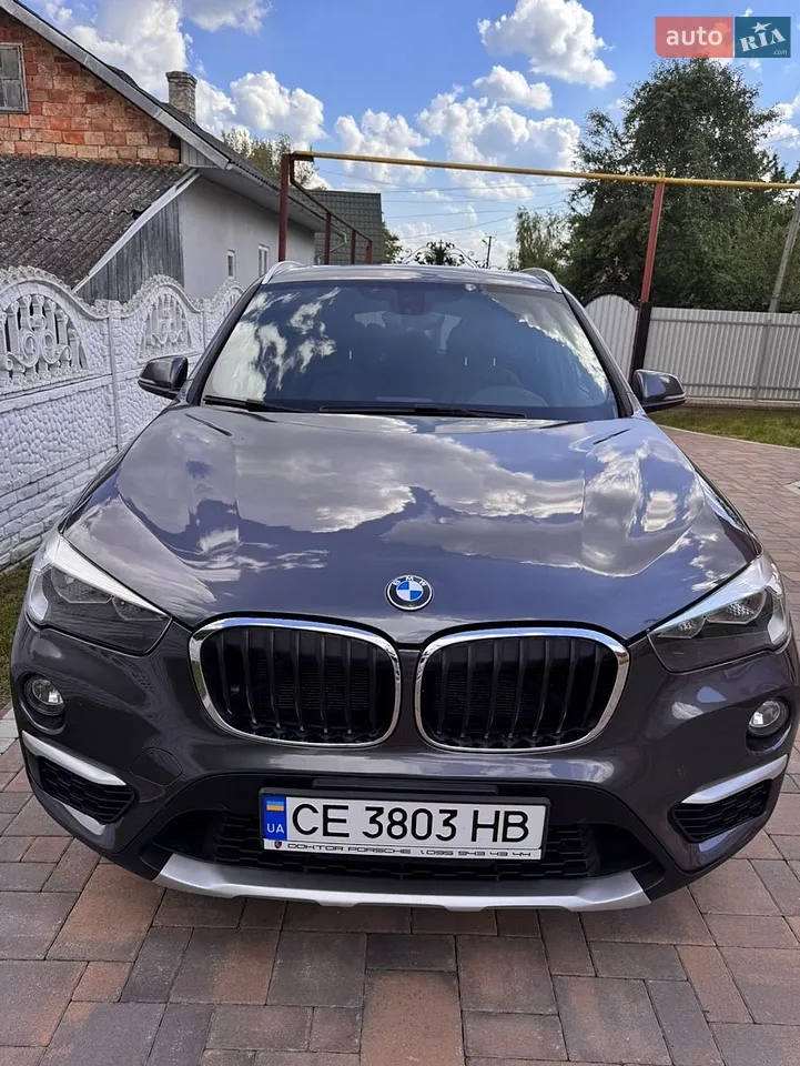 2016 BMW X1 - мініатюра 23
