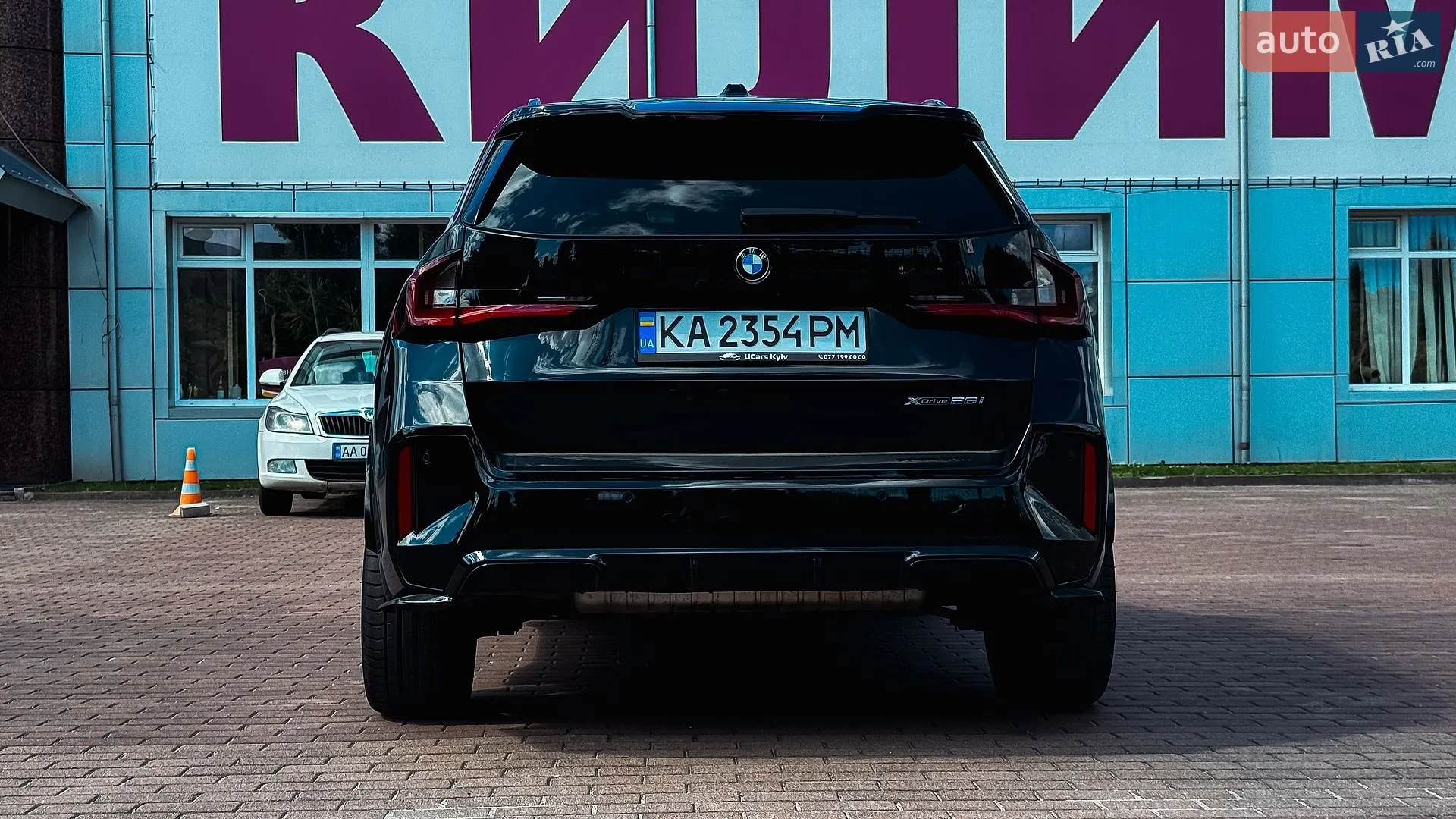 2023 BMW X1 - мініатюра 4