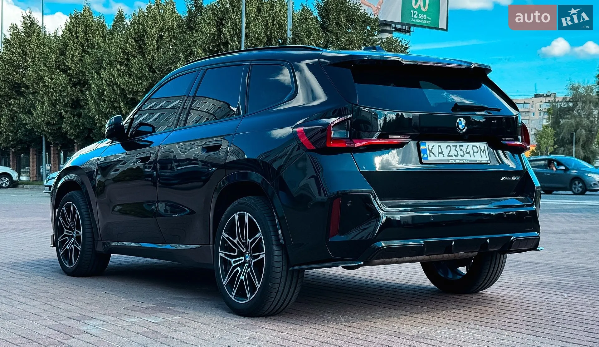 2023 BMW X1 - мініатюра 20