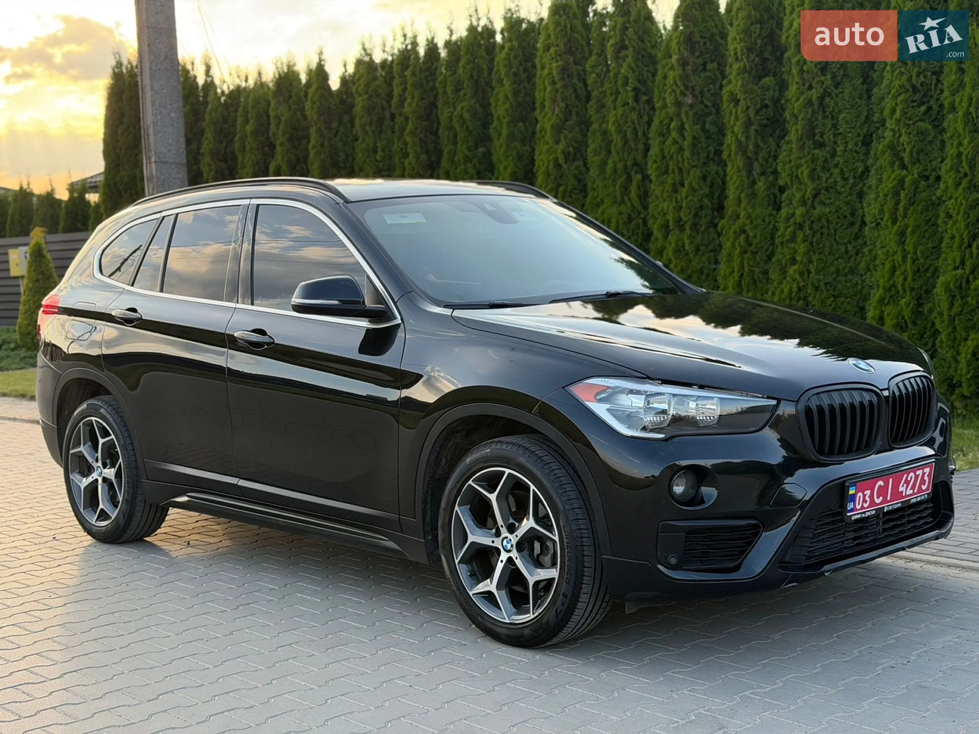 2019 BMW X1 - фото 1