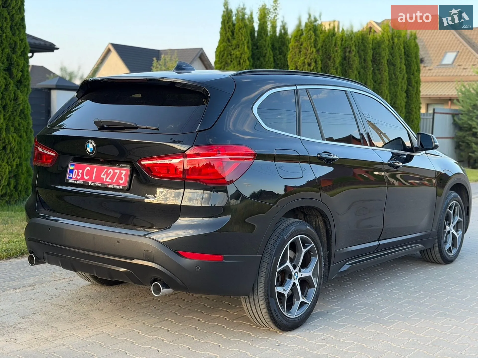 2019 BMW X1 - мініатюра 5