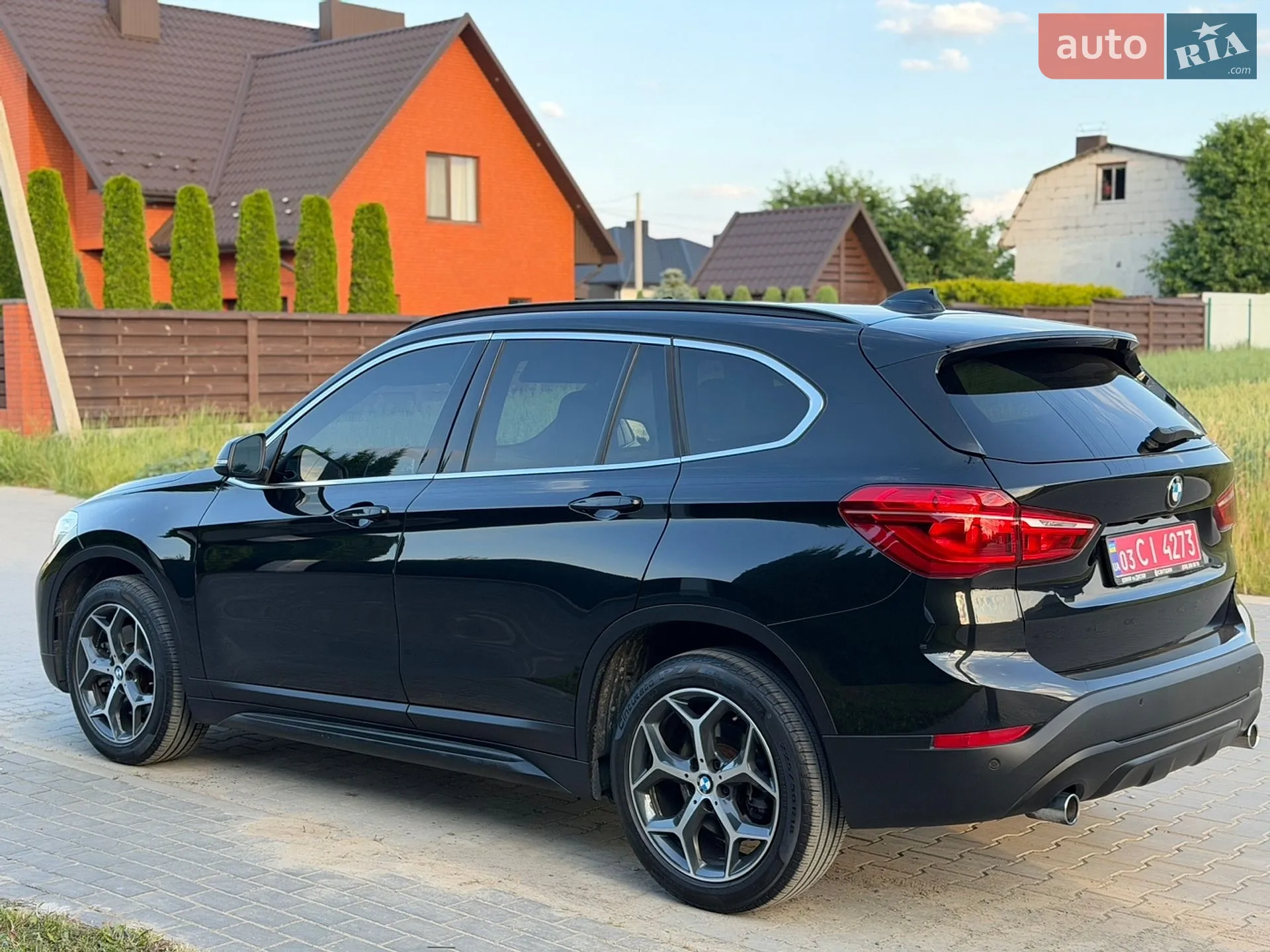 2019 BMW X1 - мініатюра 8