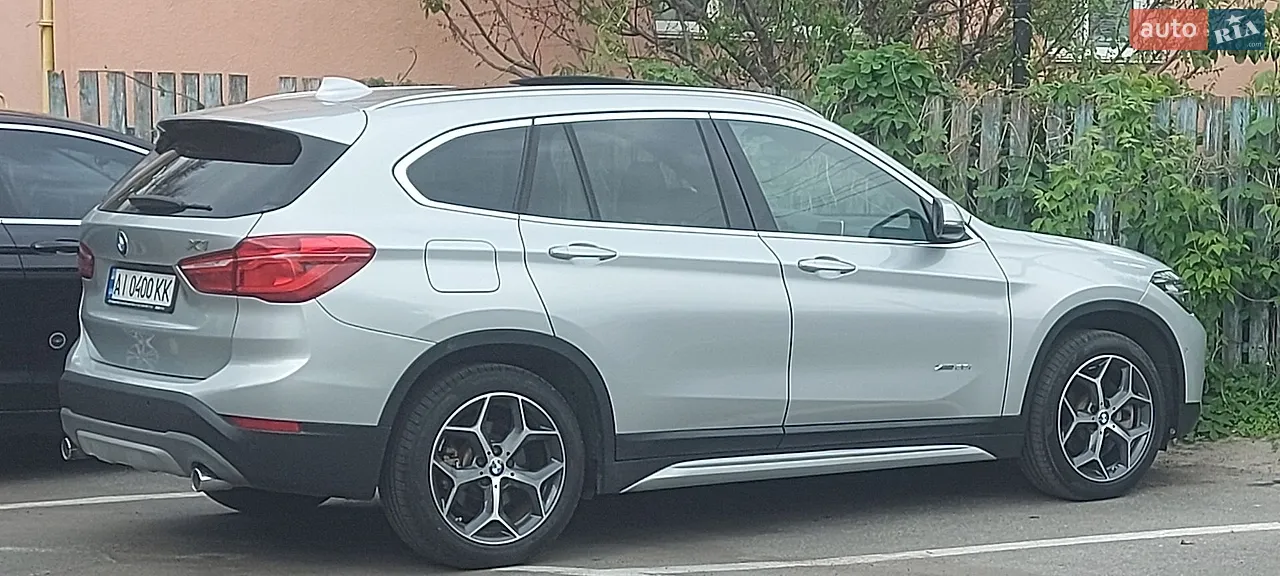 2016 BMW X1 - мініатюра 23