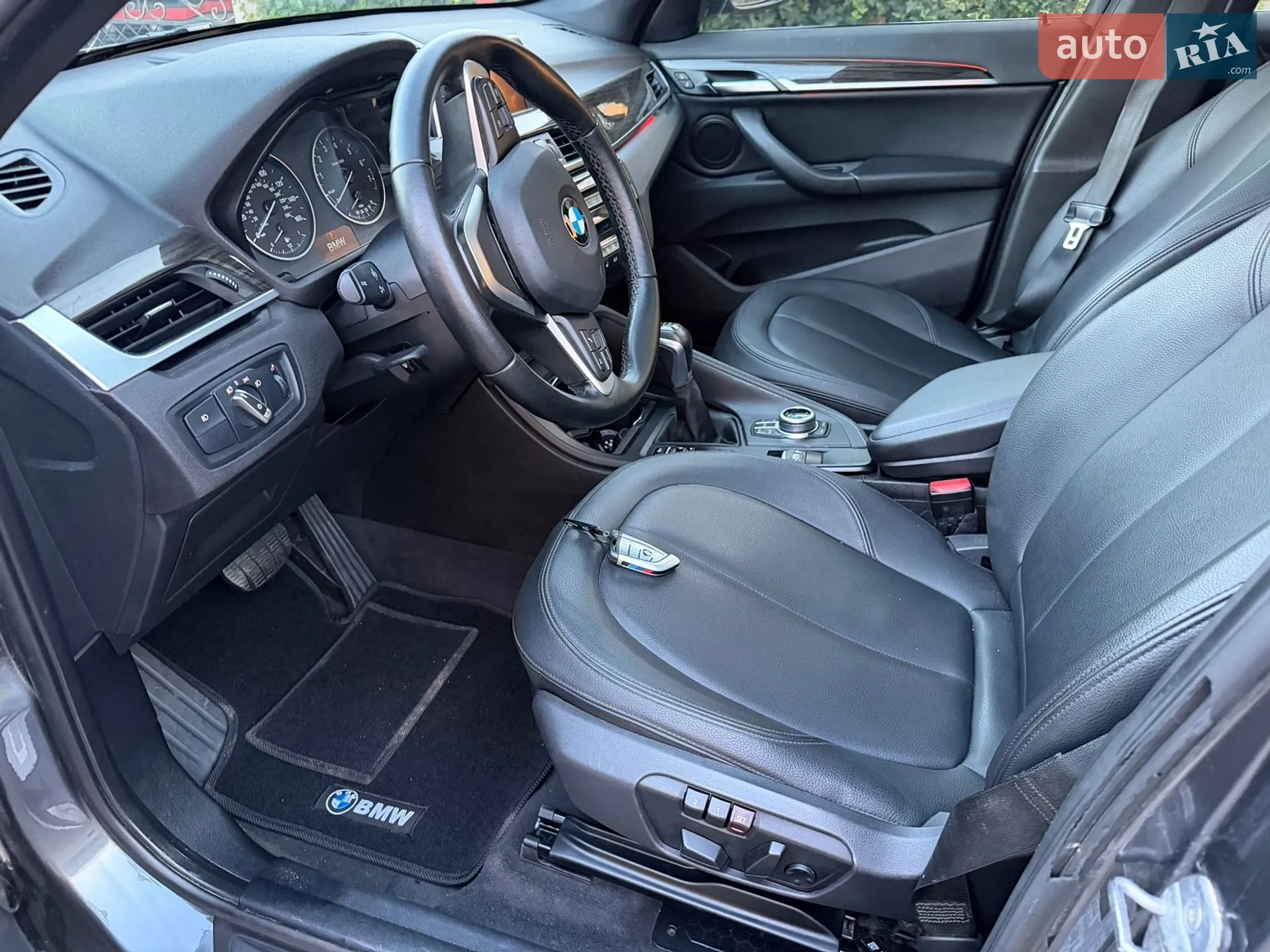 2017 BMW X1 - мініатюра 11