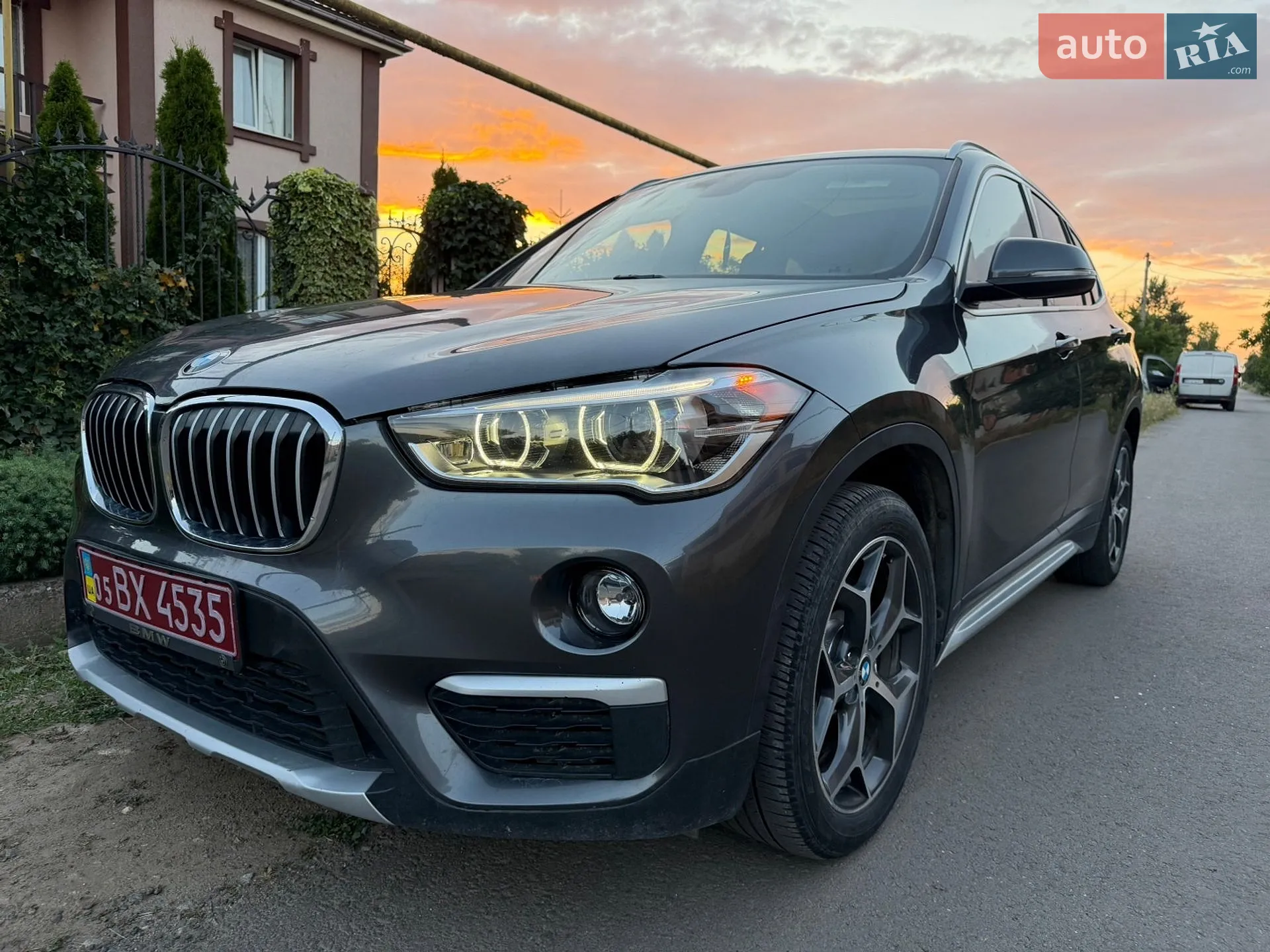2017 BMW X1 - мініатюра 44