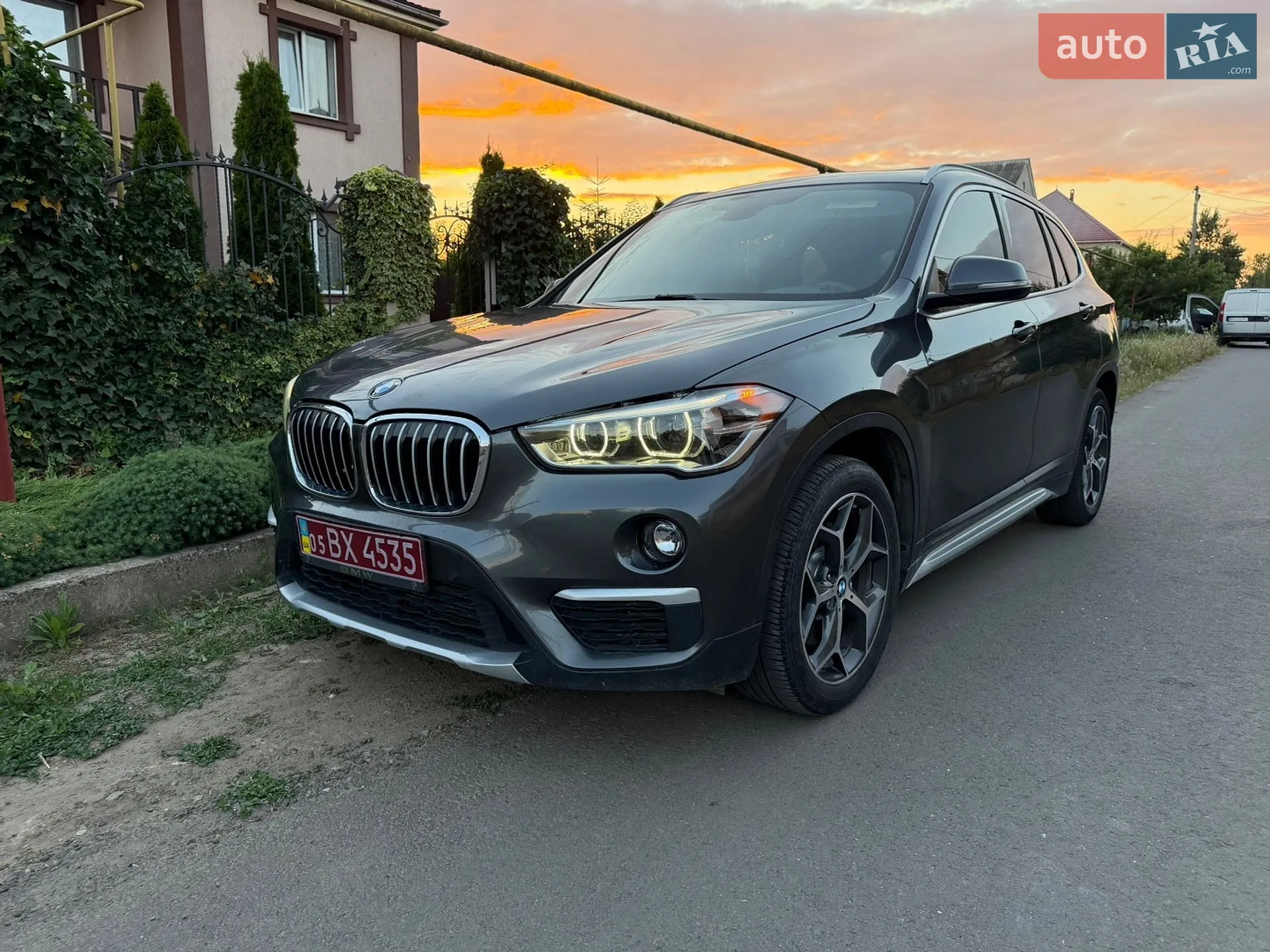 2017 BMW X1 - мініатюра 40
