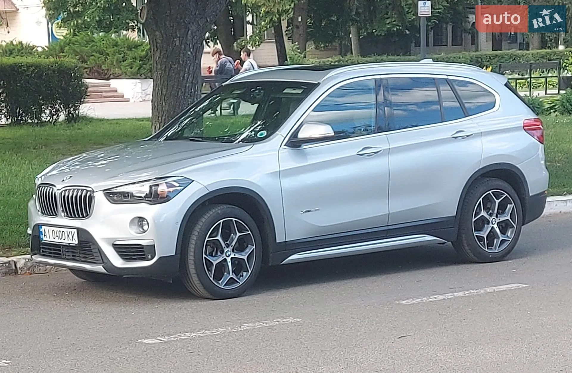2015 BMW X1 - мініатюра 3