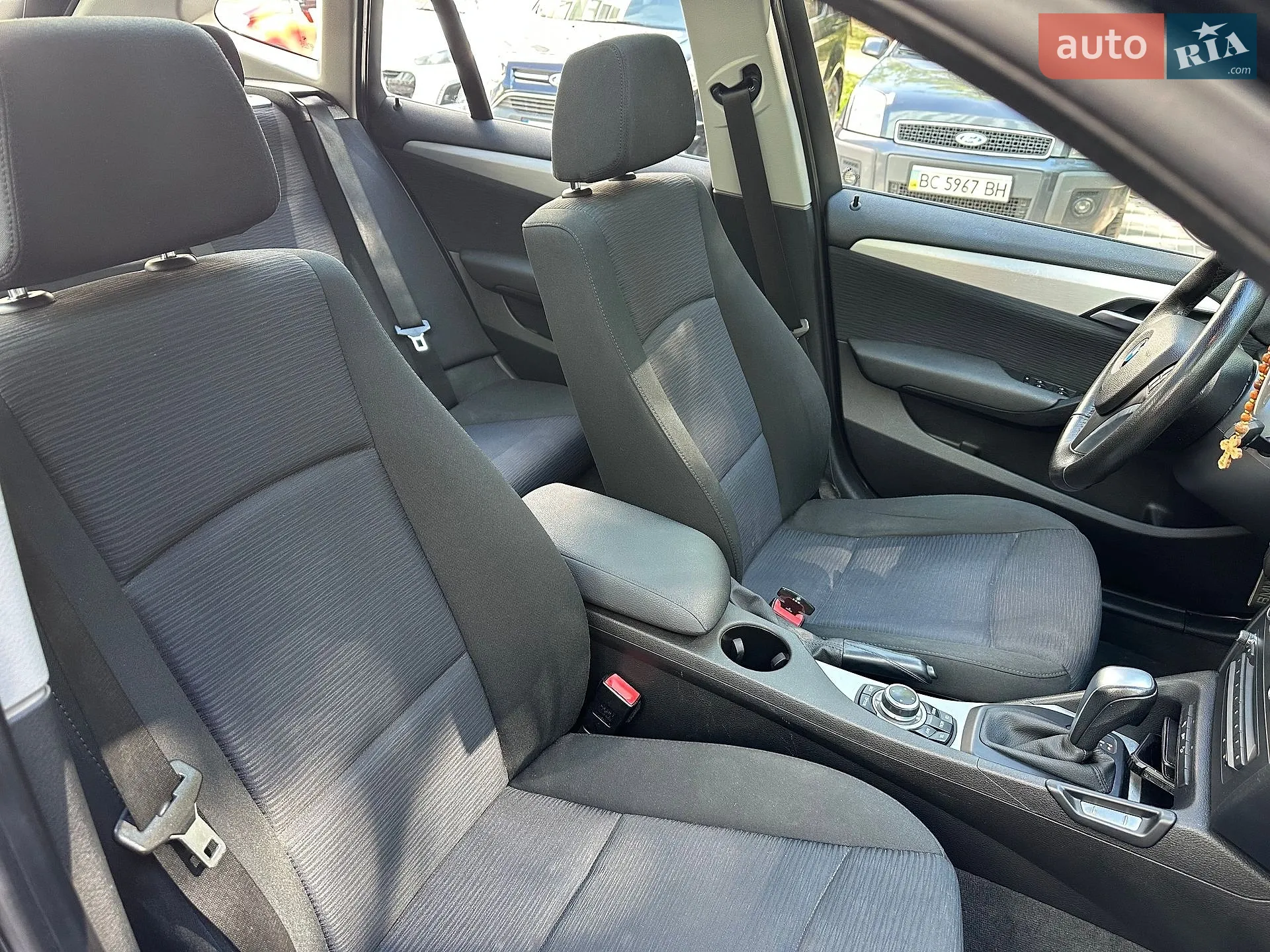 2012 BMW X1 - мініатюра 27