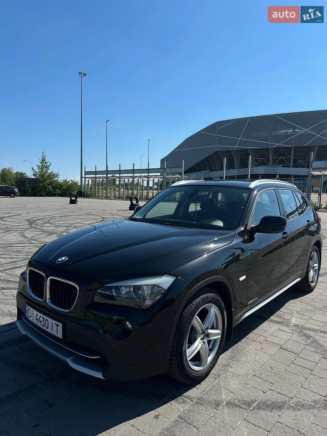 2012 BMW X1 - мініатюра 8