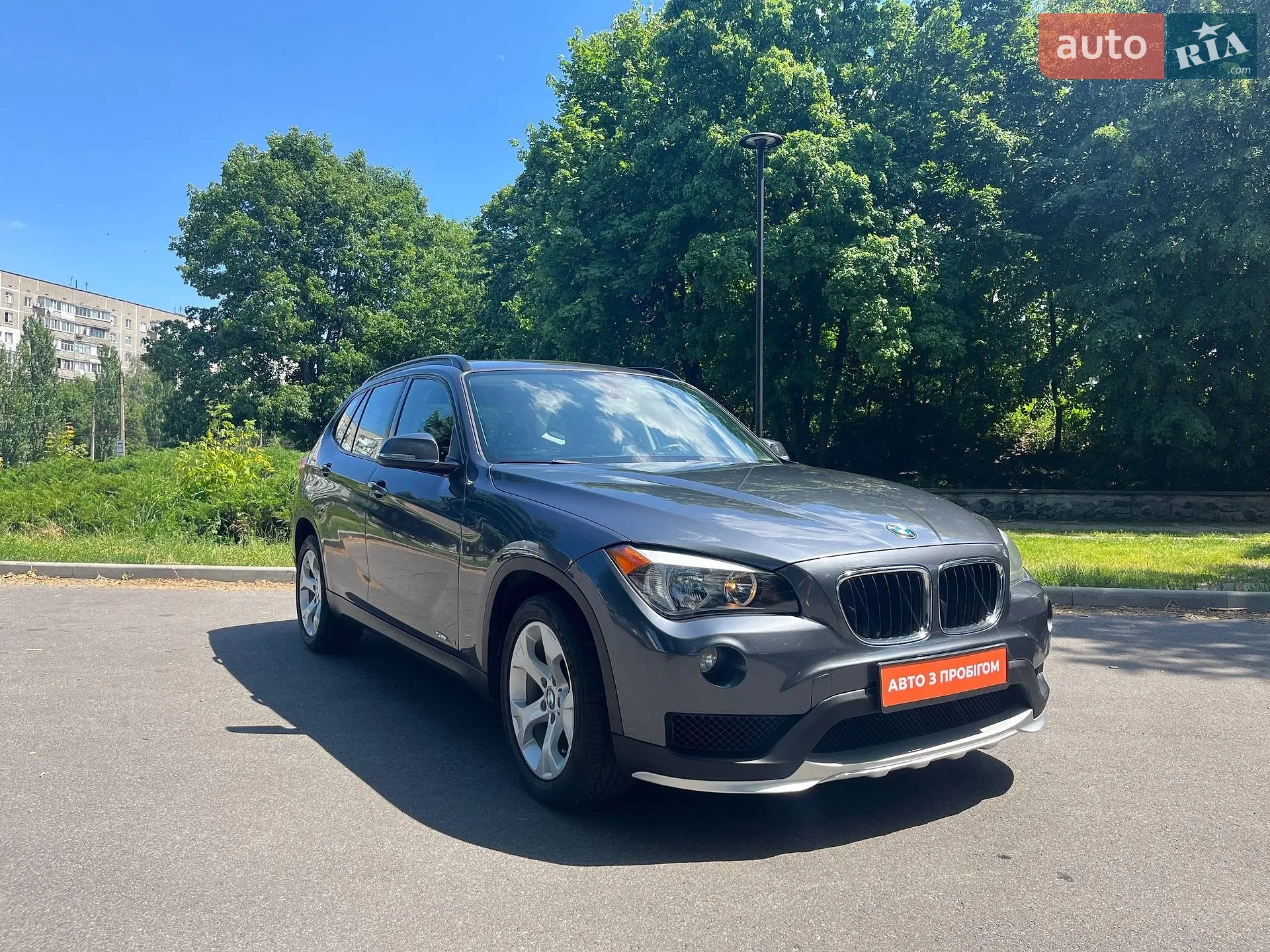 2014 BMW X1 - мініатюра 3