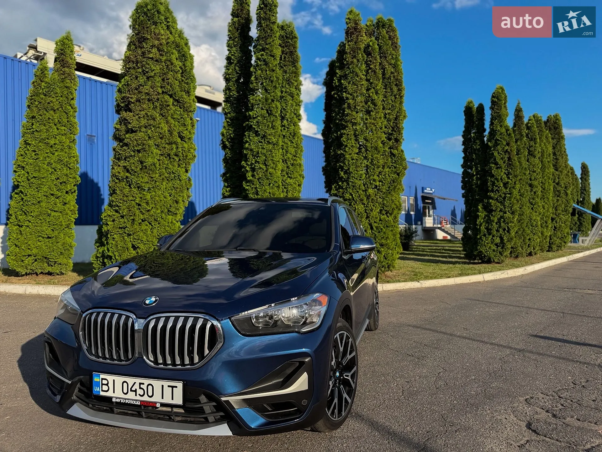 2020 BMW X1 - мініатюра 9