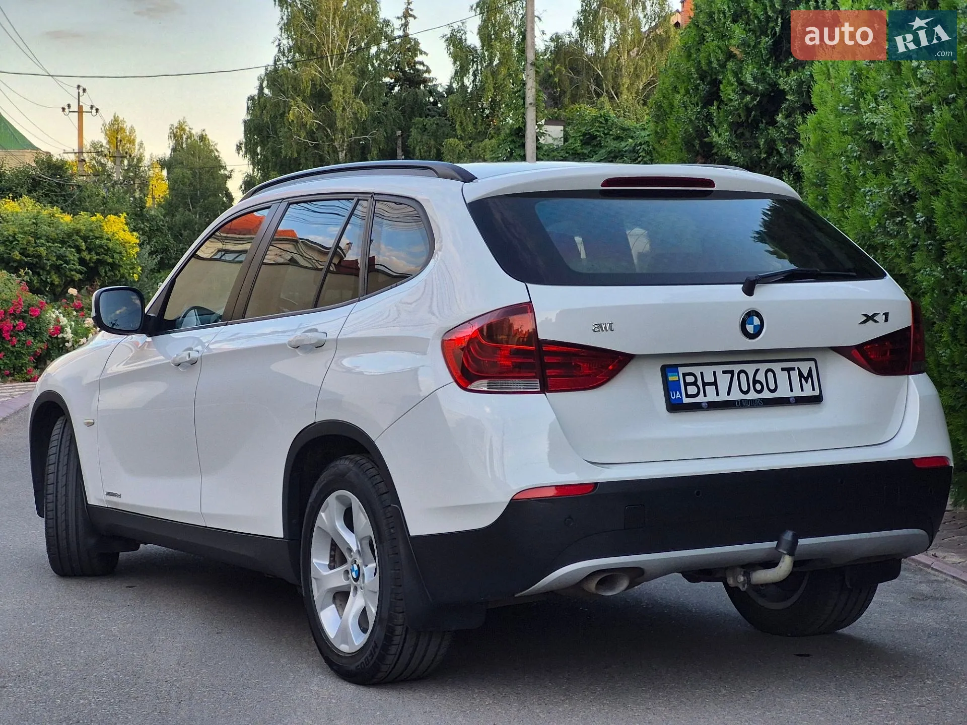 2012 BMW X1 - мініатюра 5