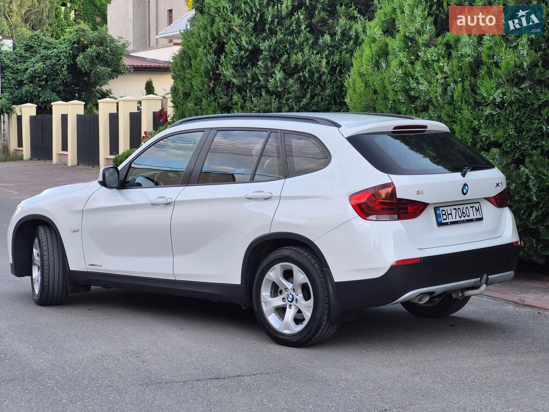 2012 BMW X1 - мініатюра 2