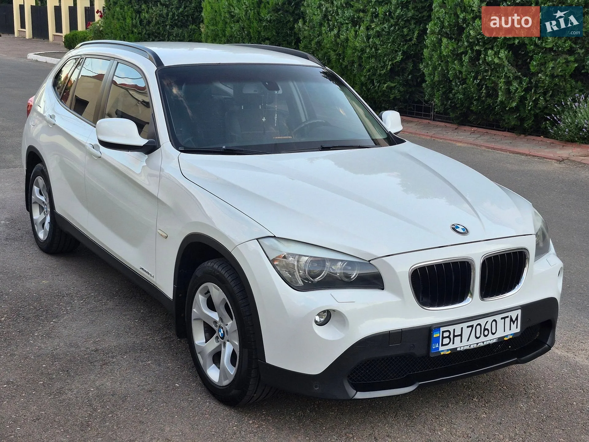 2012 BMW X1 - мініатюра 24