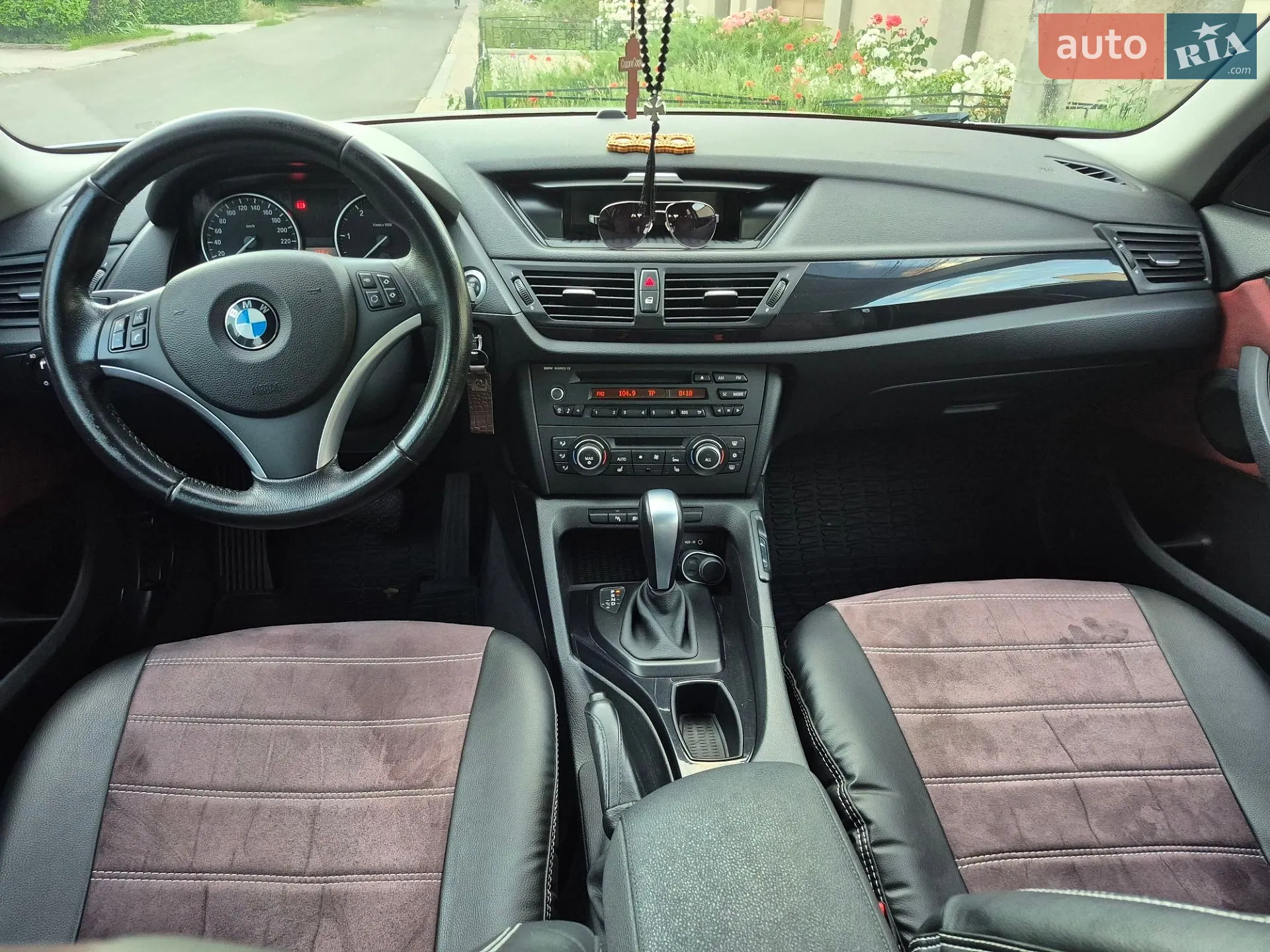 2012 BMW X1 - мініатюра 47