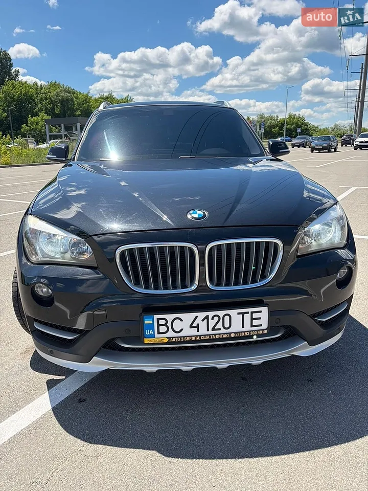 2014 BMW X1 - мініатюра 44