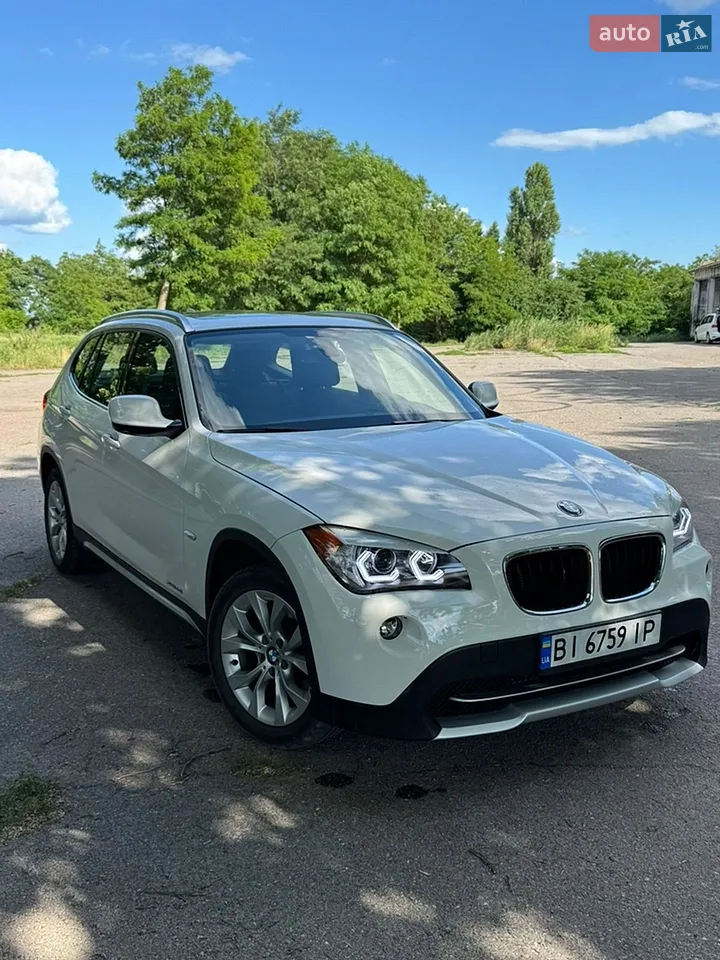 2012 BMW X1 - мініатюра 13