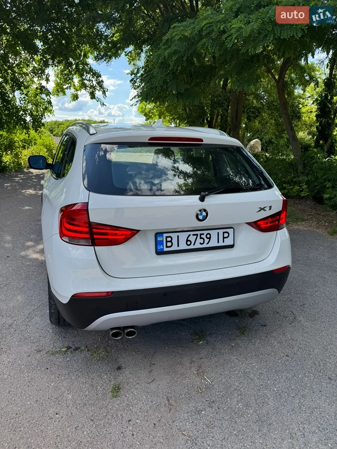 2012 BMW X1 - мініатюра 7