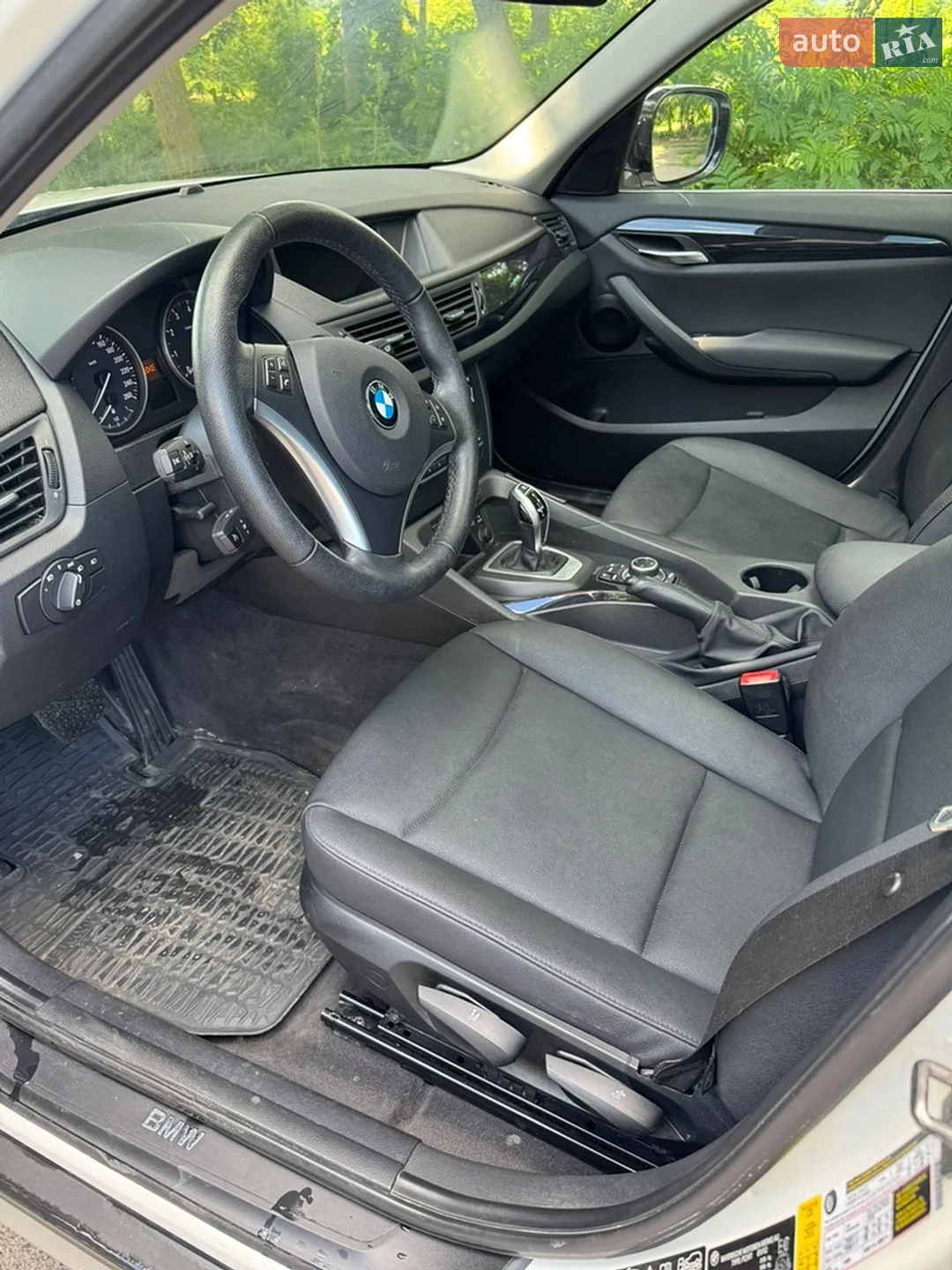 2012 BMW X1 - мініатюра 15