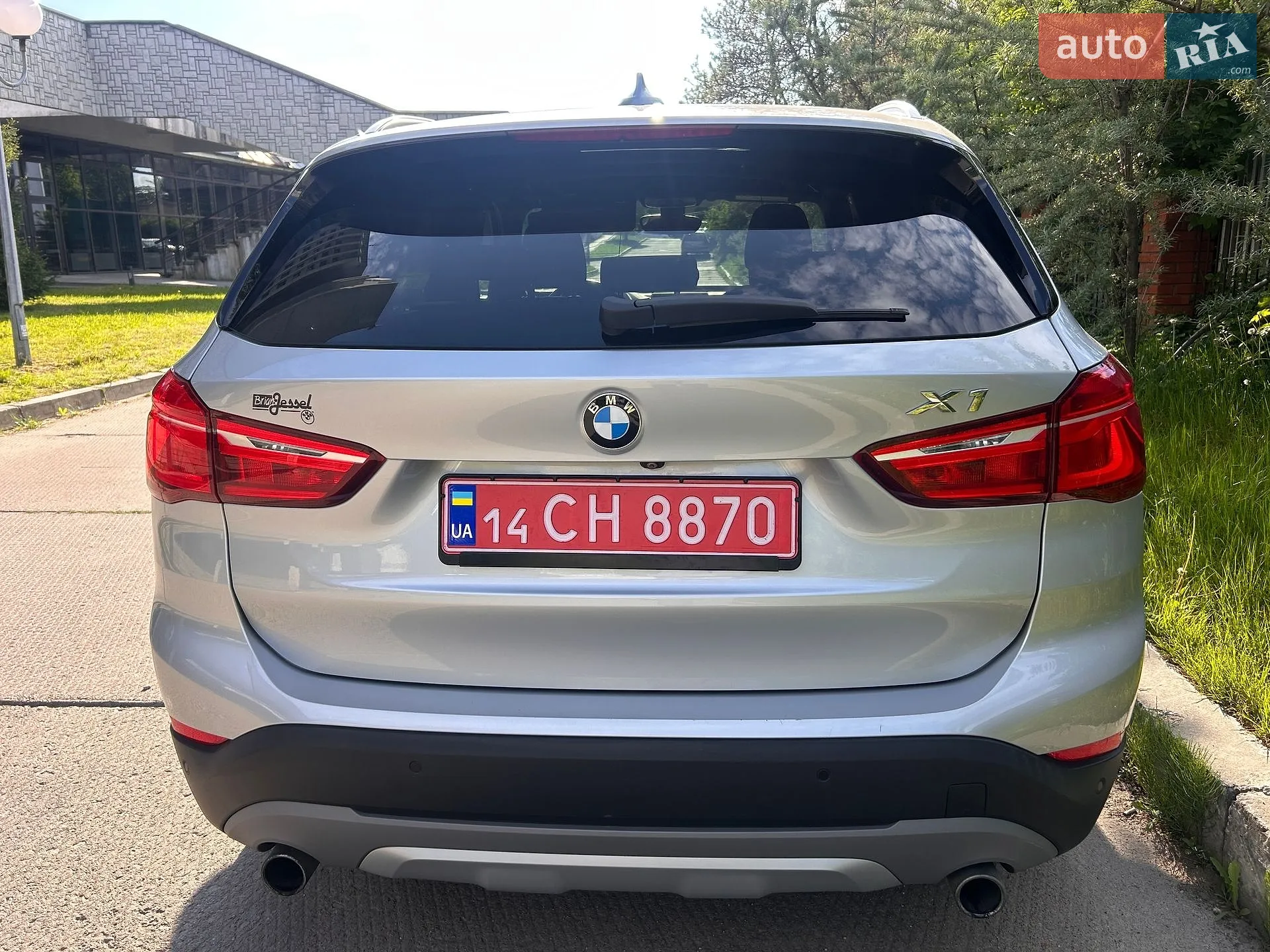 2016 BMW X1 - мініатюра 6