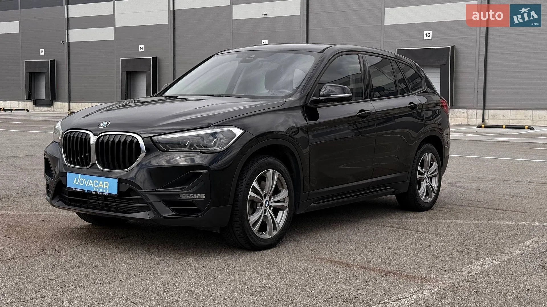 2019 BMW X1 - мініатюра 3