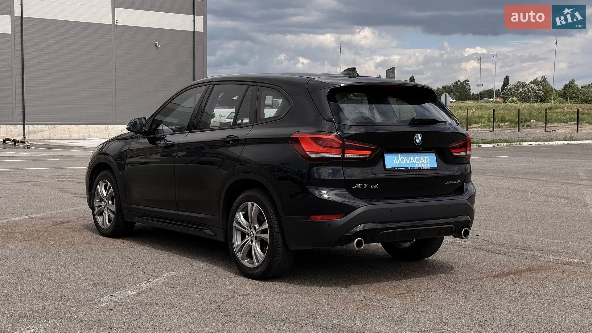 2019 BMW X1 - мініатюра 5