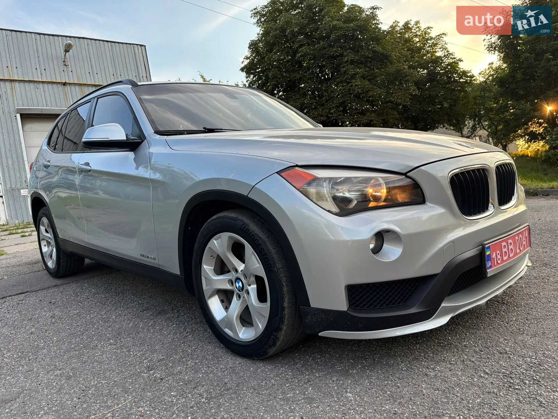 2015 BMW X1 - мініатюра 3