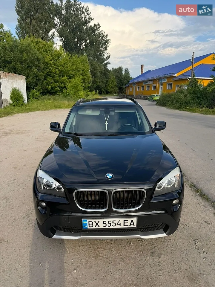 2010 BMW X1 - мініатюра 17