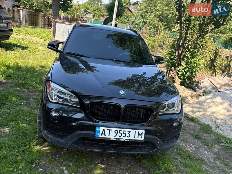 BMW X1 2014 VIN WBAVY11090VZ24908 фото оголошення 11 з 47