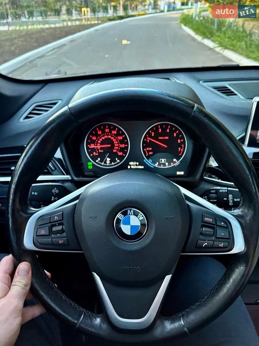 2017 BMW X1 - мініатюра 13