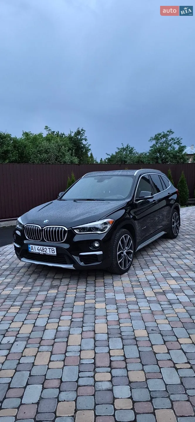 2015 BMW X1 - мініатюра 13