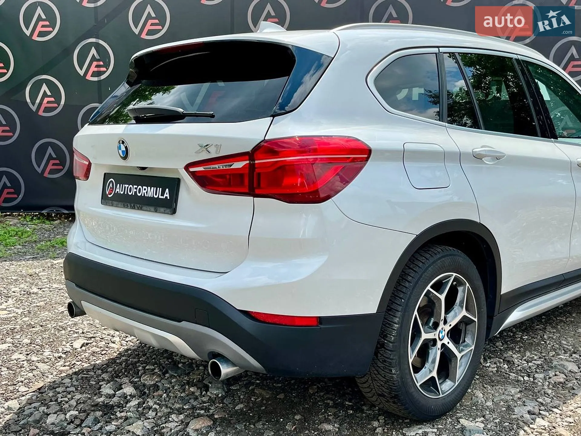 2018 BMW X1 - мініатюра 10