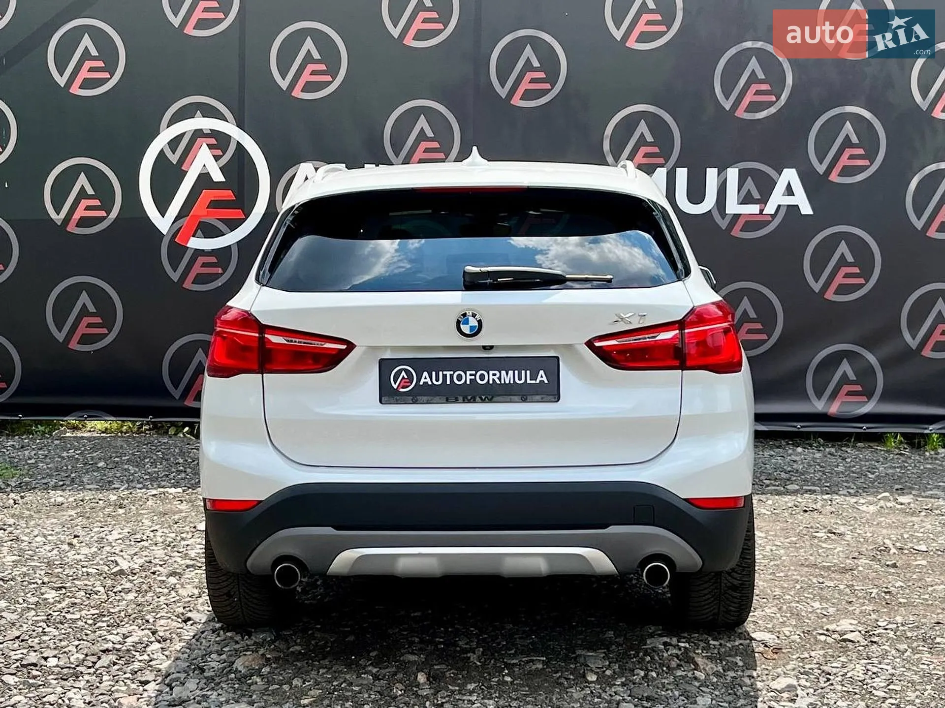 2018 BMW X1 - мініатюра 8
