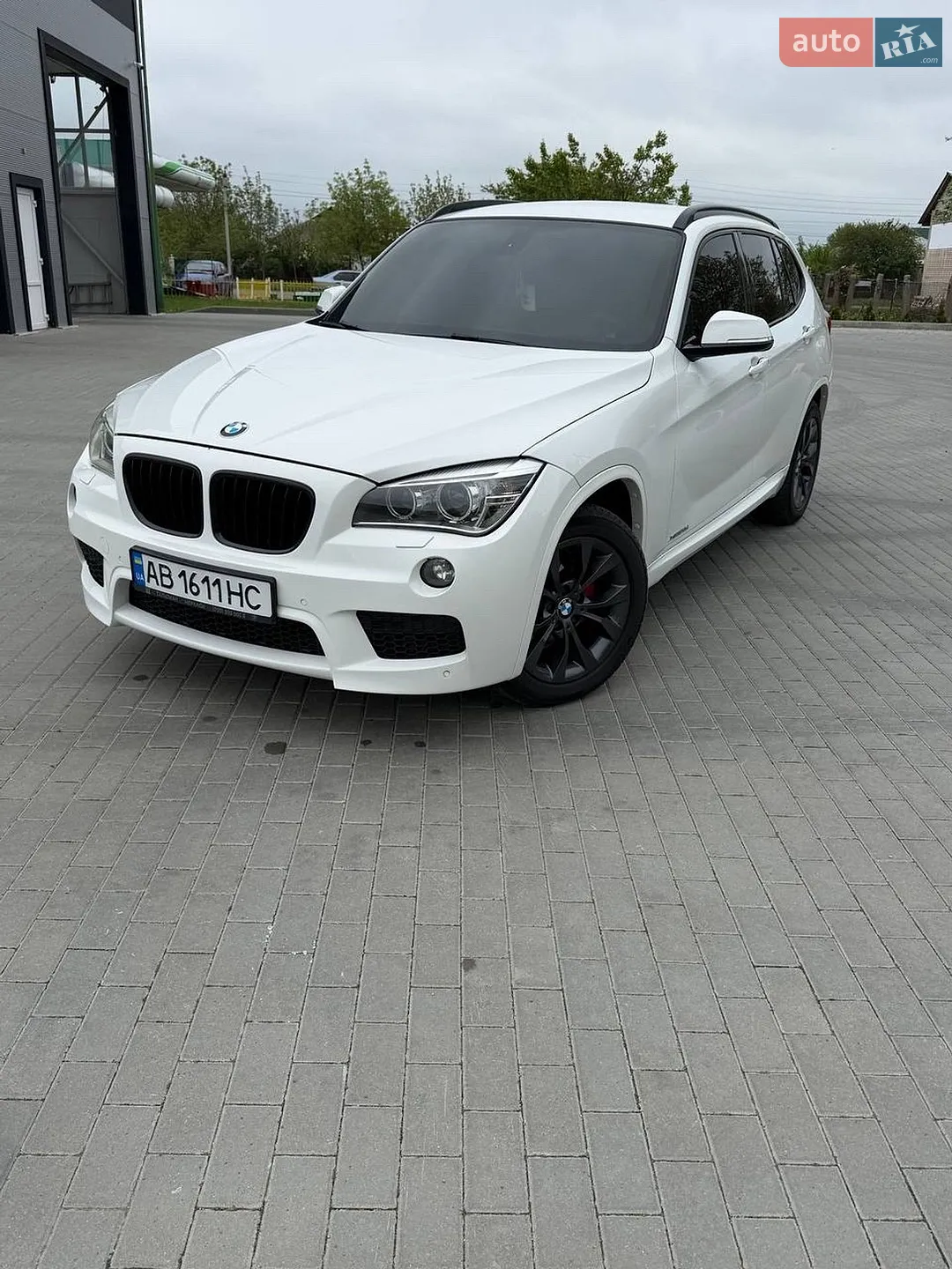 2012 BMW X1 - мініатюра 4