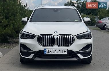 Позашляховик / Кросовер BMW X1 2019 в Хмельницькому