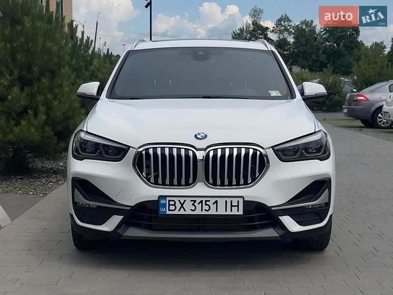BMW X1 2019