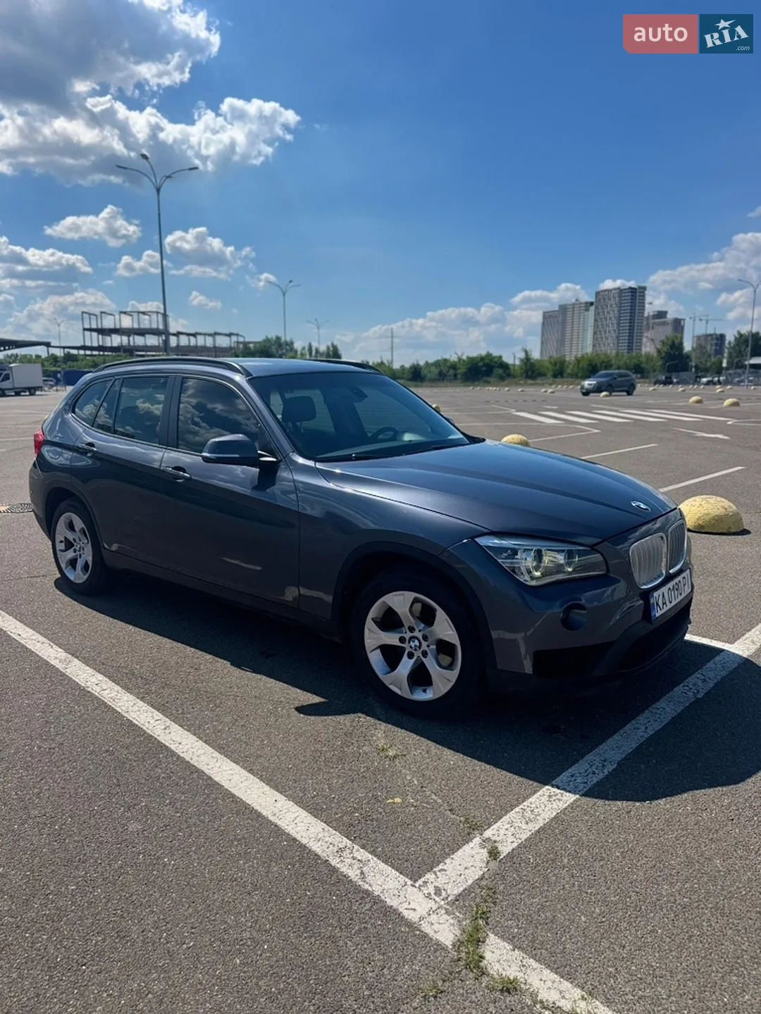 2014 BMW X1 - фото 1