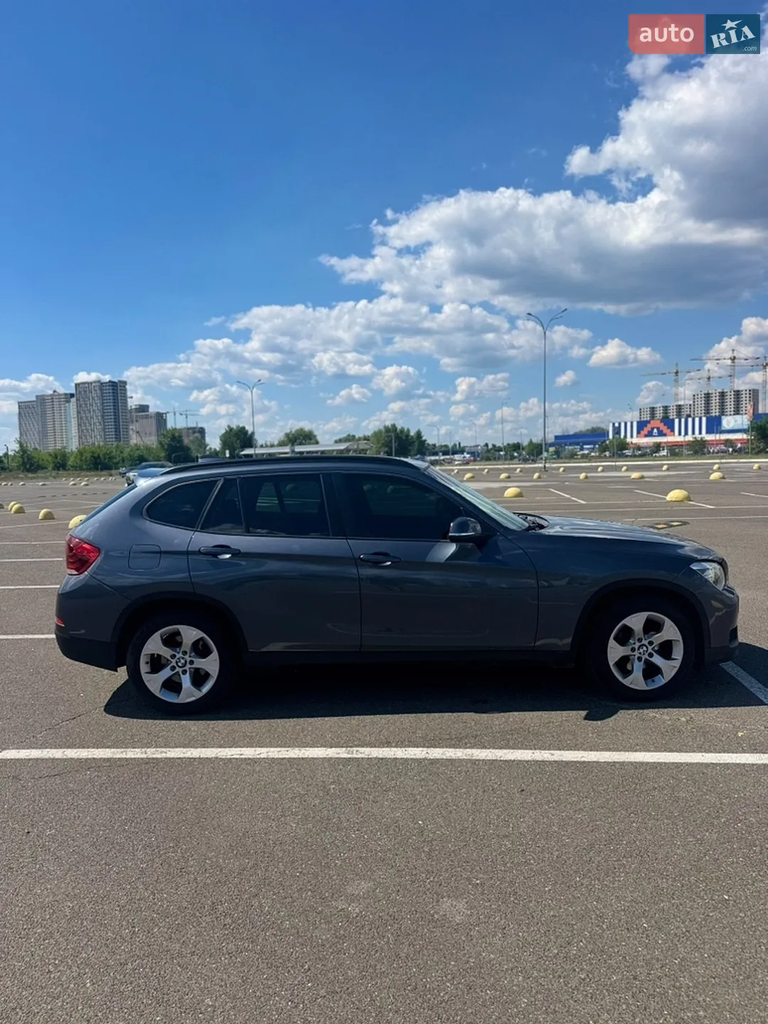 2014 BMW X1 - мініатюра 3