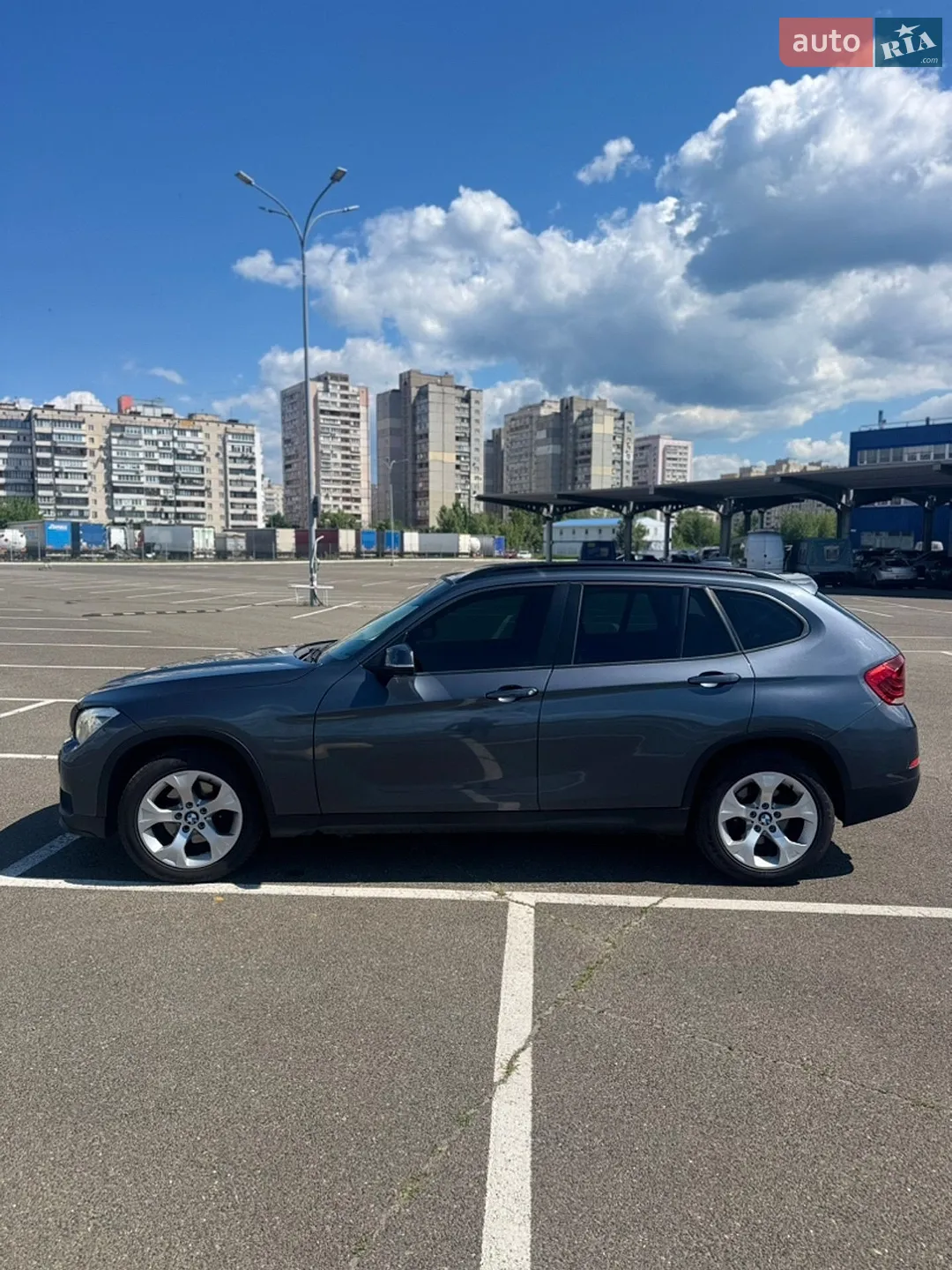 2014 BMW X1 - мініатюра 7