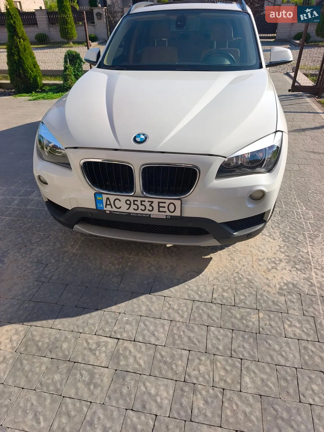2013 BMW X1 - мініатюра 6