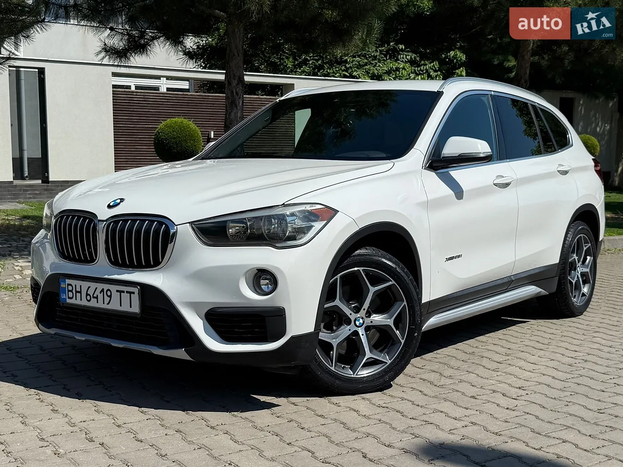 2014 BMW X1 - мініатюра 18