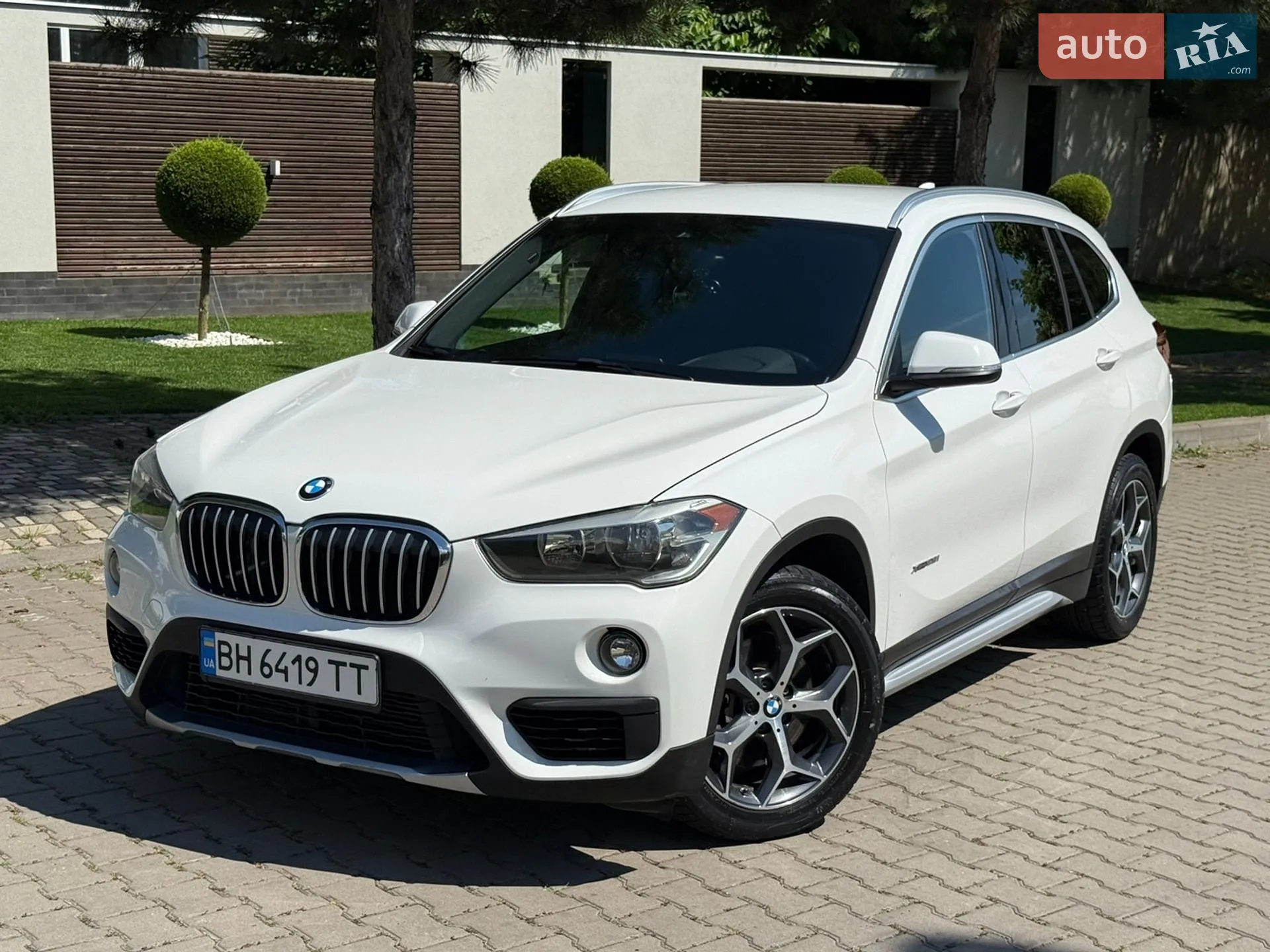 2015 BMW X1 - мініатюра 7