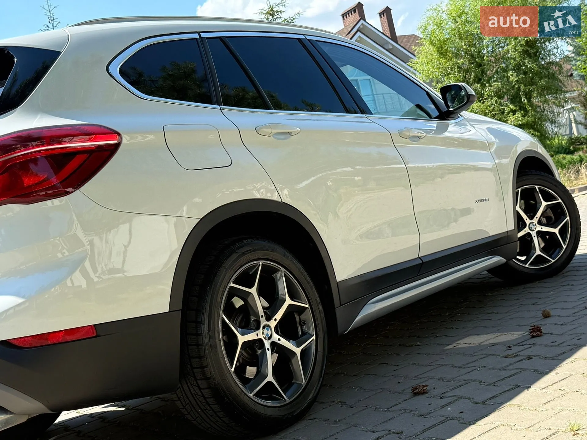 2015 BMW X1 - мініатюра 11