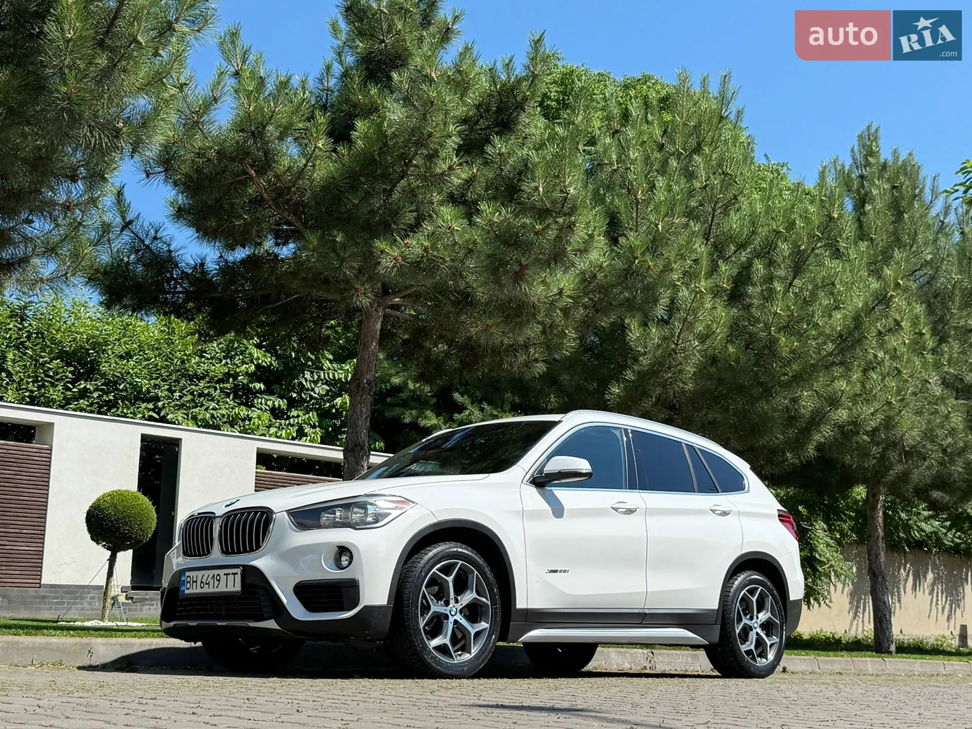 2015 BMW X1 - мініатюра 21