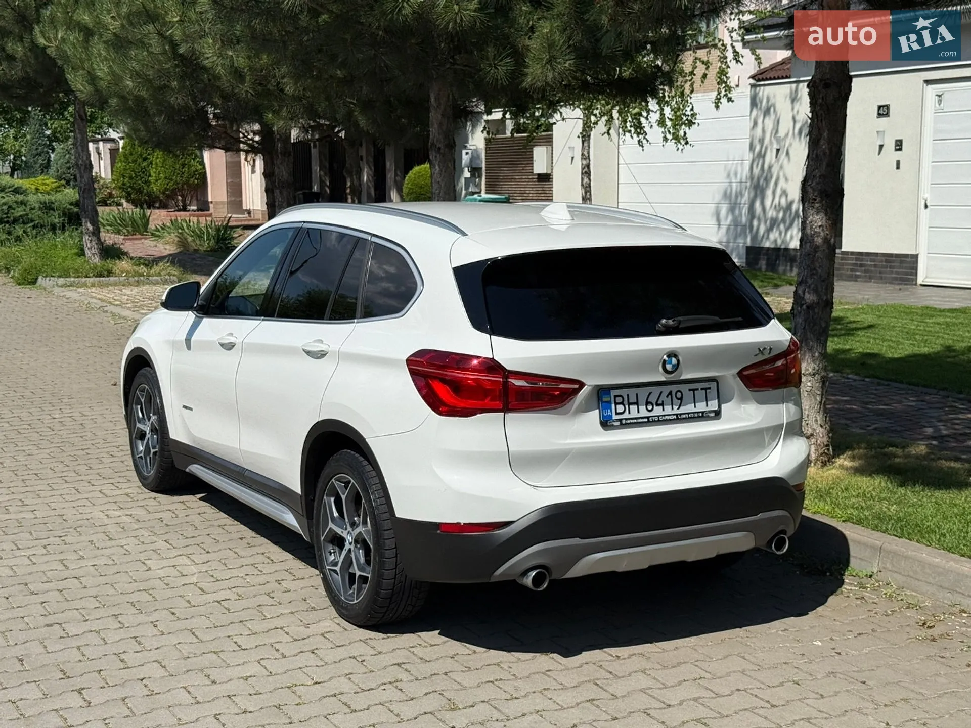 2015 BMW X1 - мініатюра 29