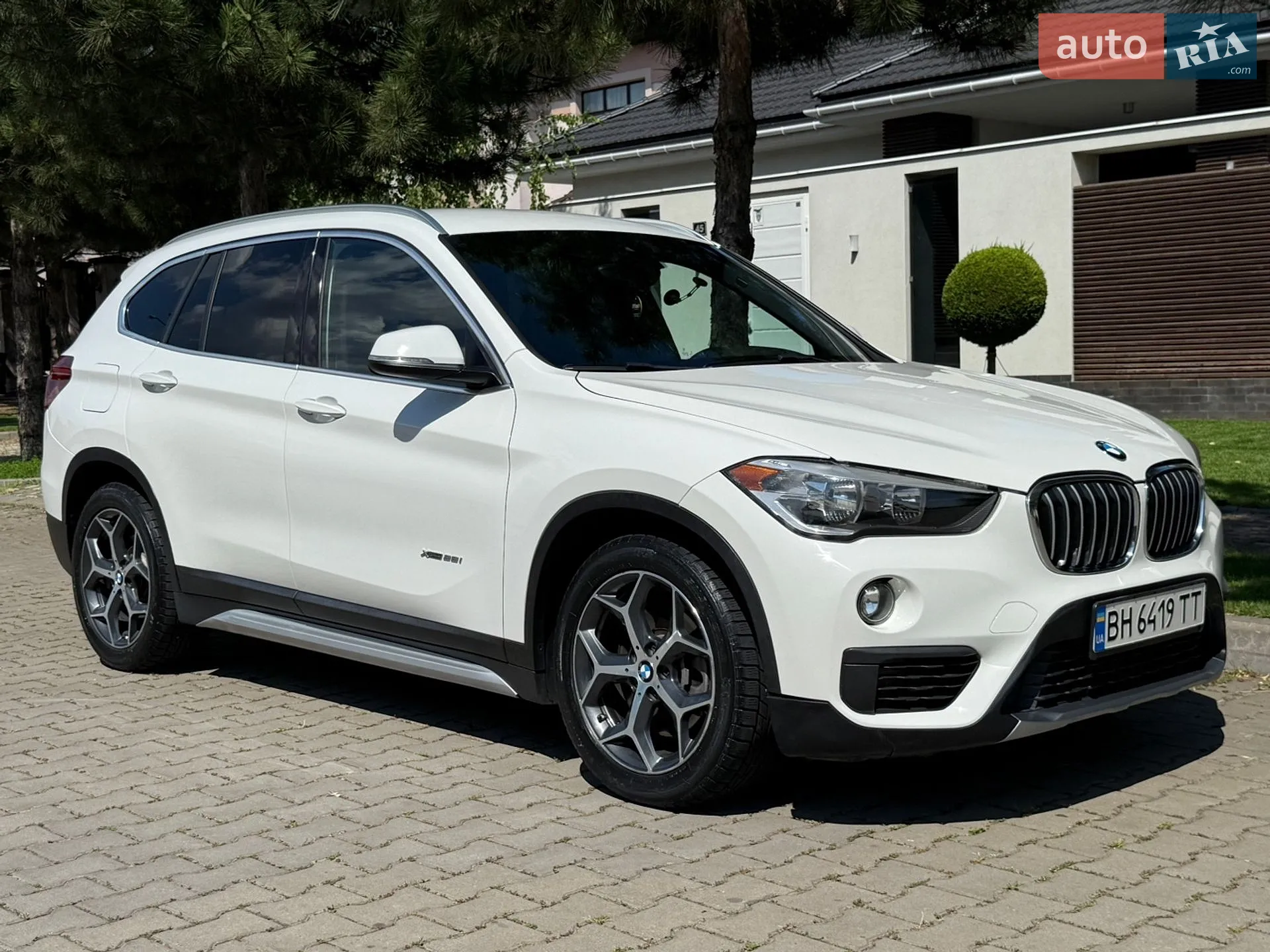 2015 BMW X1 - мініатюра 34